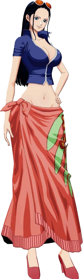 Nico Robin