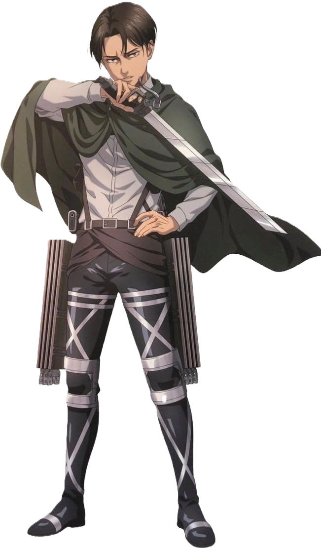 Levi Ackerman
