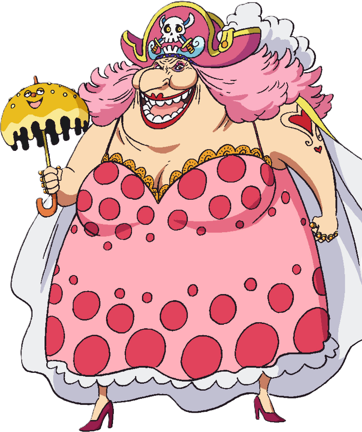 Charlotte Linlin Big Mom