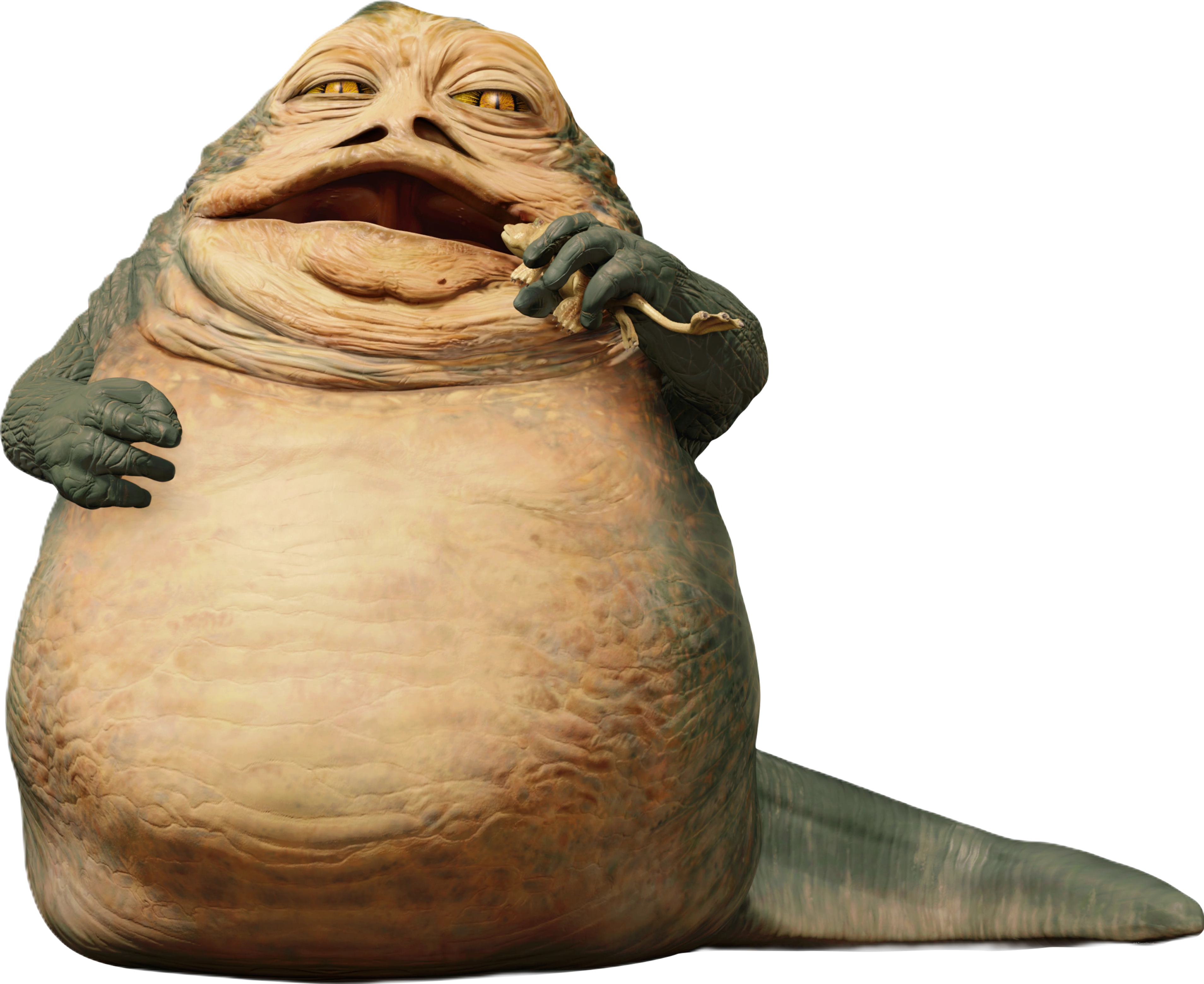 jabba the hutt